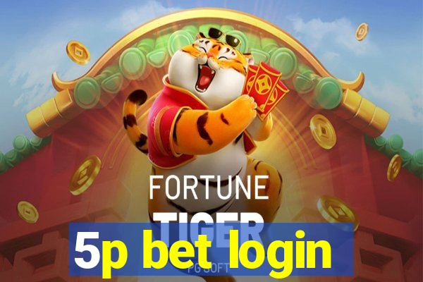 5p bet login